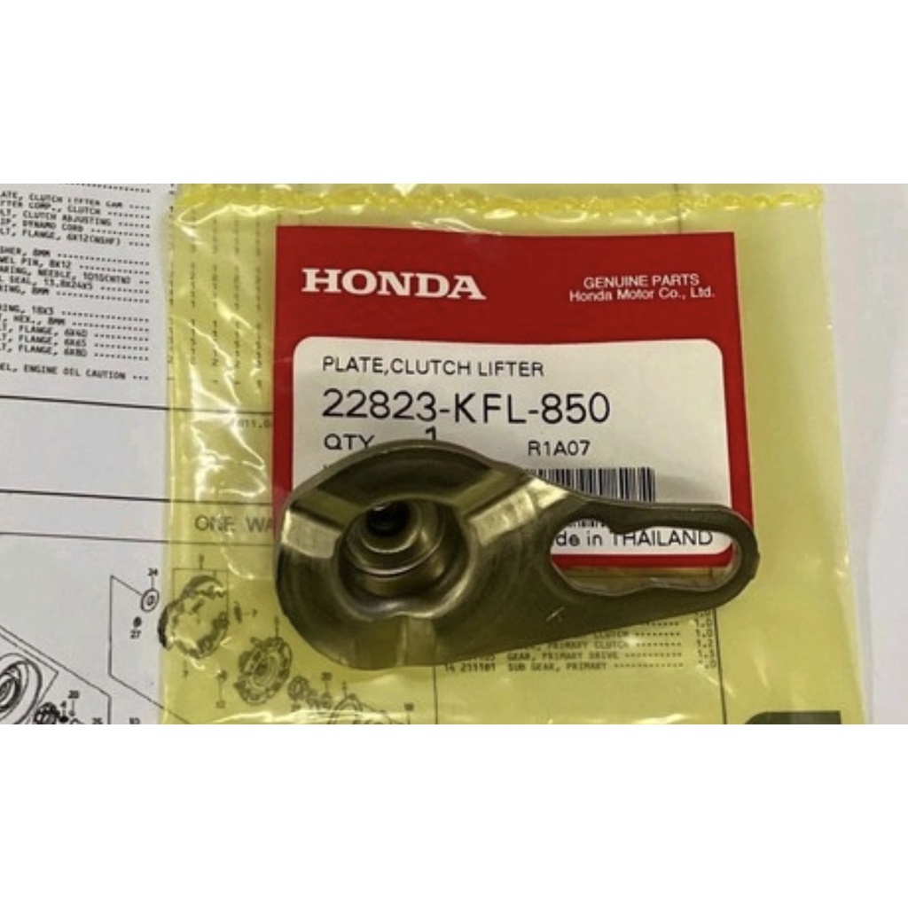 Muỗng nồi wave Honda thái lan chính hãng KFL-850