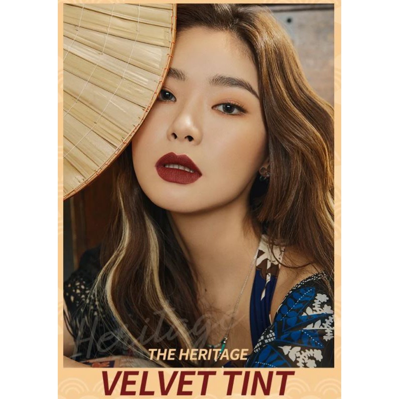 Son Kem Lì Merzy The Heritage Velvet Tint 4.5g | BigBuy360 - bigbuy360.vn