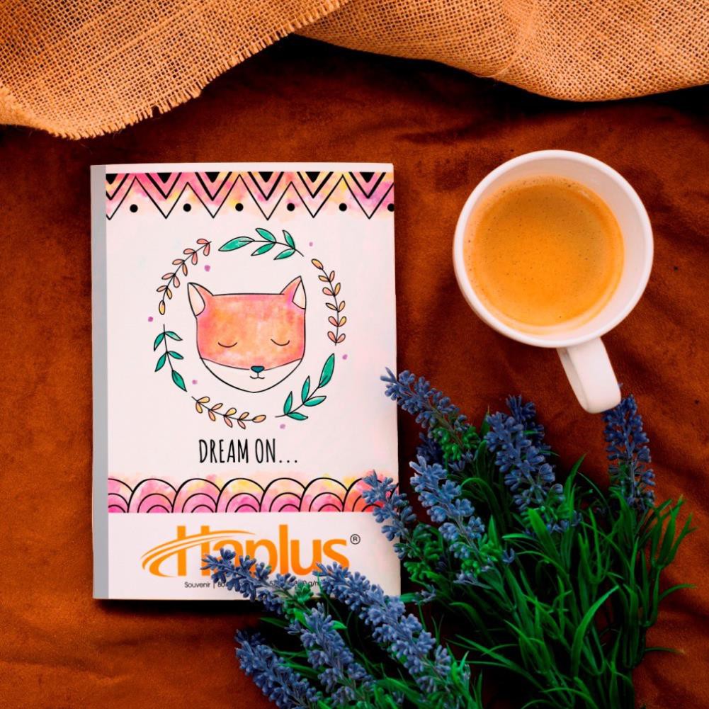 Lốc Vở kẻ ngang Haplus - Souvenir   LOẠI 1 - LOẠI ĐẸP NHẤT