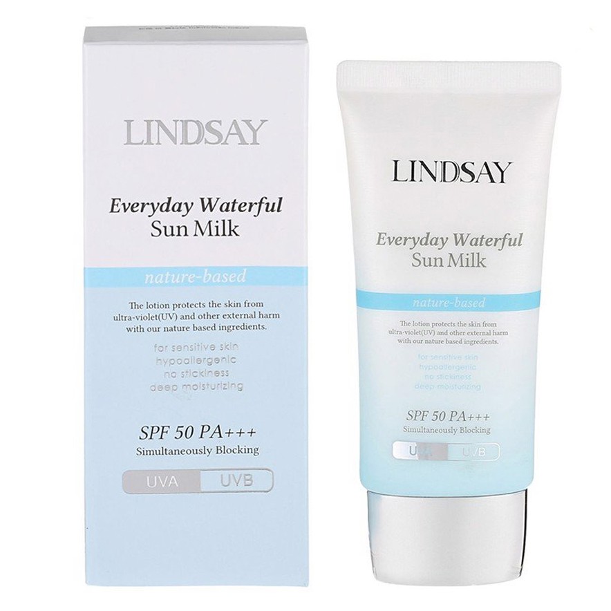 Kem chống nắng vật lý lindsay spf50 | BigBuy360 - bigbuy360.vn