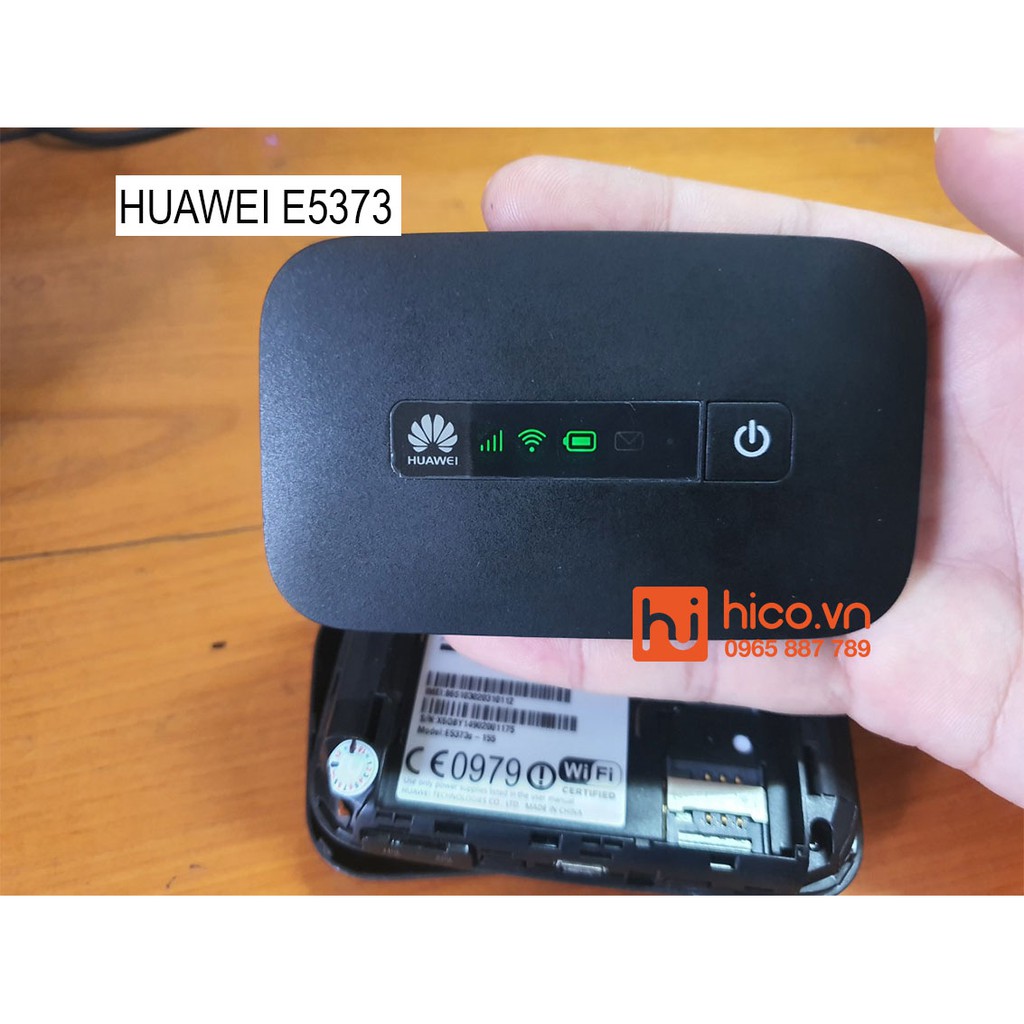 BỘ PHÁT WIFI 3G 4G HUAWEI E5373 e5573 150Mb | BigBuy360 - bigbuy360.vn