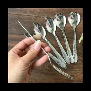 Com bo 5 thia ăn cao cấp