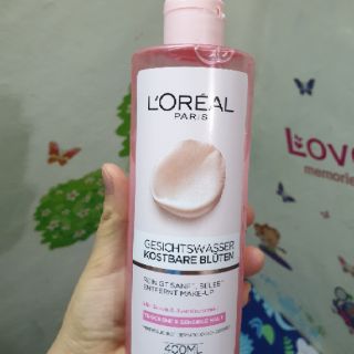 Nước hoa hồng Loreal xách tay Đức