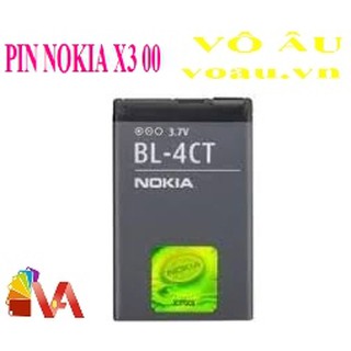 PIN NOKIA X3 00