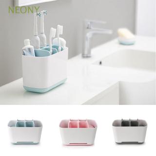 Giá Để Bàn Chải Đánh Răng Đa Năng Màu Neon