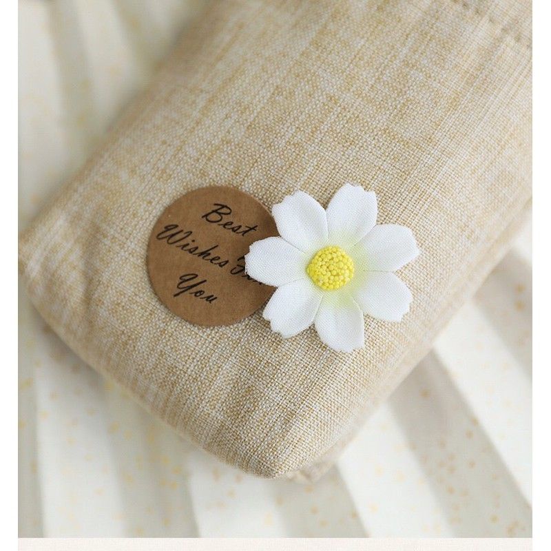 Túi vải bố làm túi thơm, đựng cà  phê, quà tặng, trang sức, phụ kiện hàng cao cấp