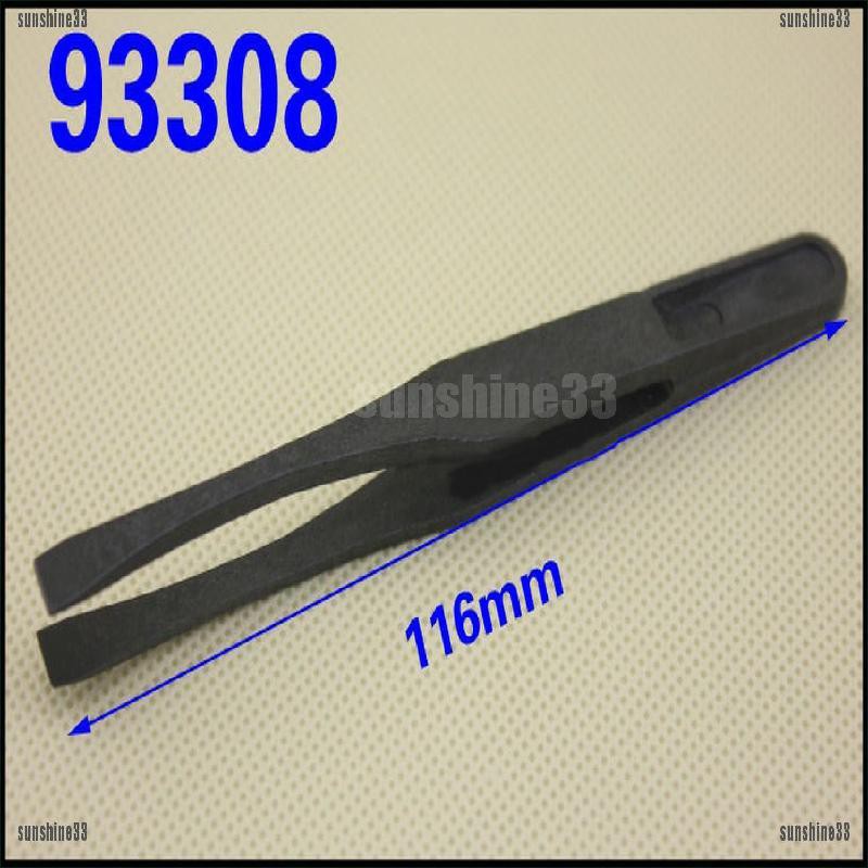 Loại: Nhíp Nhựa: PPS + Sợi Nhựa Màu Đen