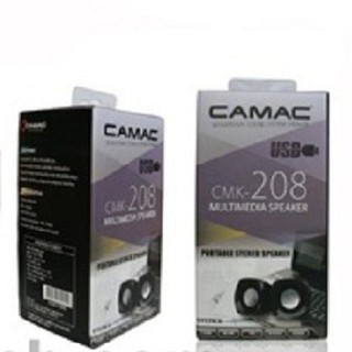 Loa vi tính Camac CMK-208 USB