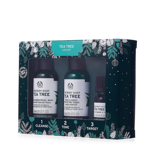 Set tea tree săn sale