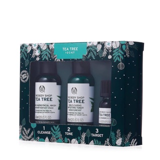 Set tea tree săn sale
