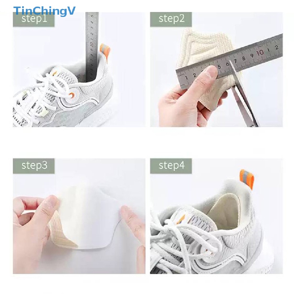 Bộ 2 Miếng Đệm Lót Giày Thể Thao Tùy Chỉnh Tiện Dụng