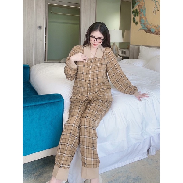 Đồ Bộ Pijama Lụa💖Bộ Lụa Pijama Áo Cộc-Quần Sooc🌸Chất Liệu Lụa Latin Cao Cấp Mát Lịm