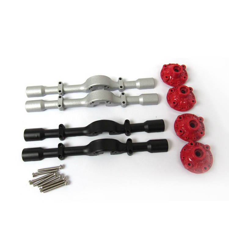 Set 2 trục giữa chuyên dụng cho xe tải wpl b16 b36 ural