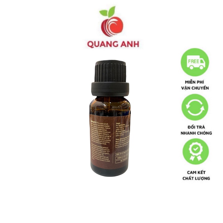 [FreeShip] Kích Rễ Hữu Cơ - Bio Root 0-1-1 Chai 20ml