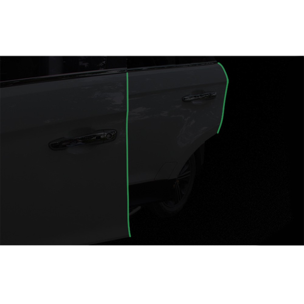 1 Mét Riềm Trang Trí Xe Ô Tô, Xe Máy Phát Sáng Ban Đêm (Mua Bao Nhiêu Cắt Bấy Nhiêu)