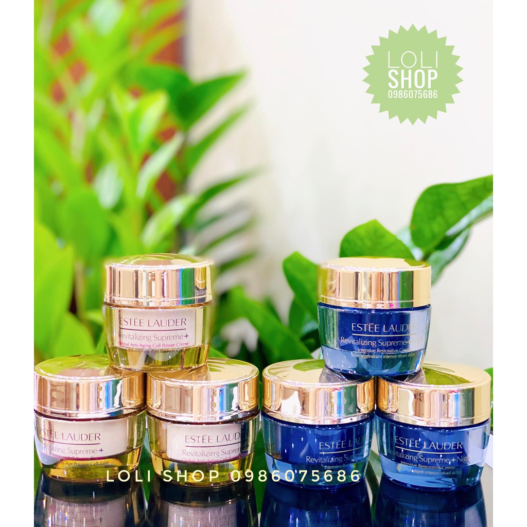 Estee Lauder Kem Dưỡng Ẩm Estee Lauder Minisize 15ml