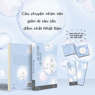 Notebook Bong Bóng