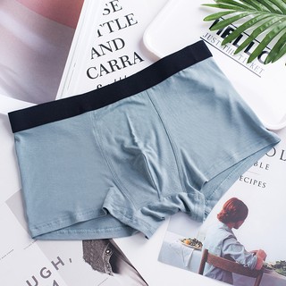 COMBO 3 QUẦN BOXER COTTON NAM TÍNH