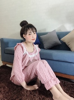 Bộ tiểu thư hoa nhí