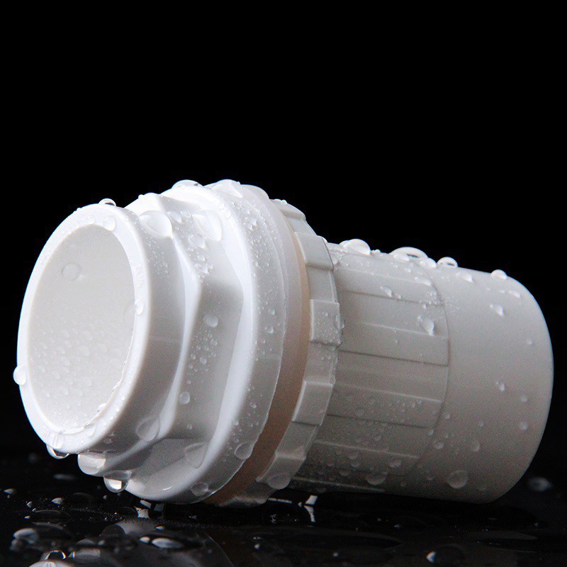 Đầu nối ống nước kích thước 20mm - 50mm chuyên dụng cho bể cá cảnh