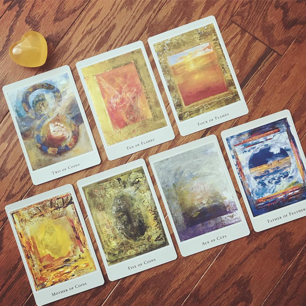 Bài Margarete Petersen Tarot