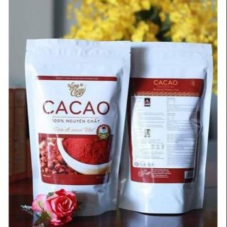 500 gr ca cao nguyên chất Nam Trường Sơn