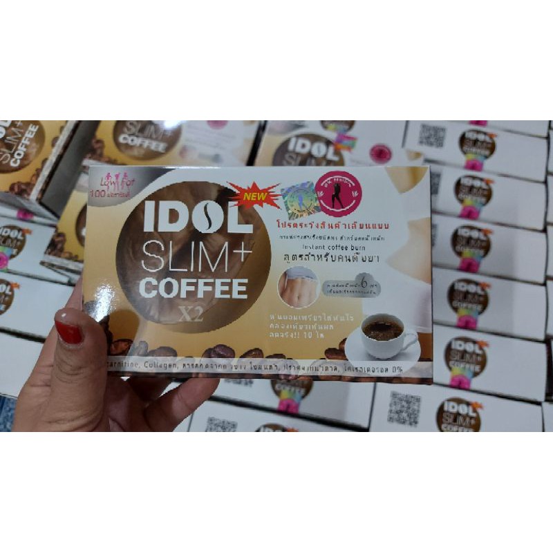 Cafe giảm mạnh idol thái chính hãng