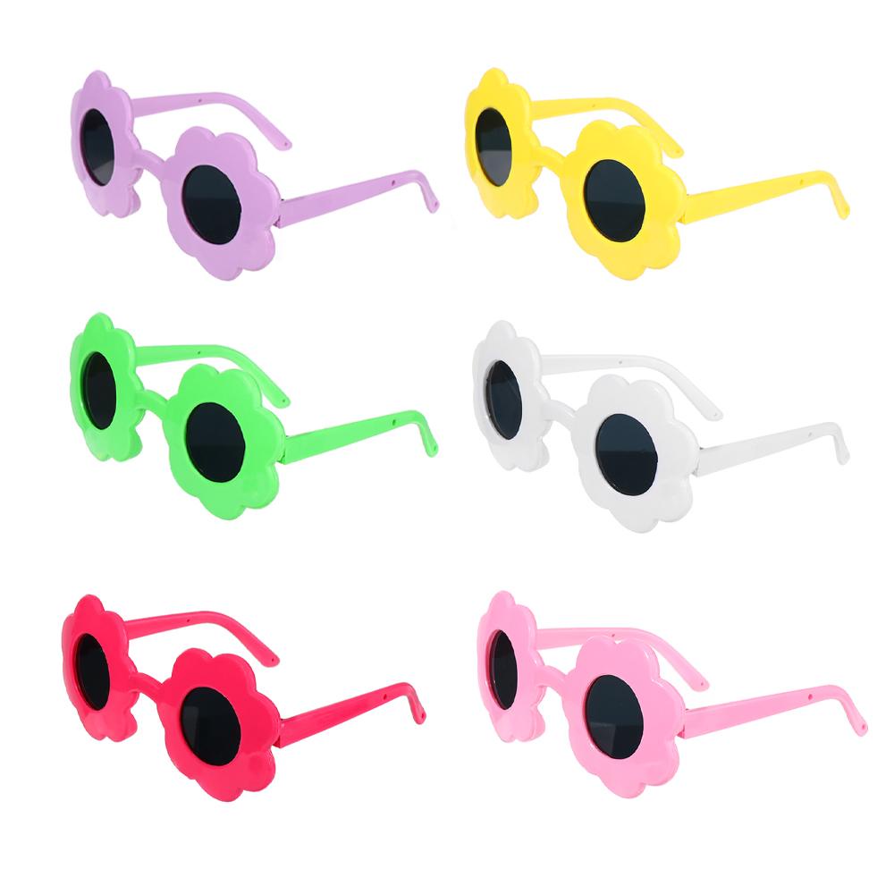 SUSANS Mắt Kính Nhiều Màu Sắc Cho Búp Bê 60CM