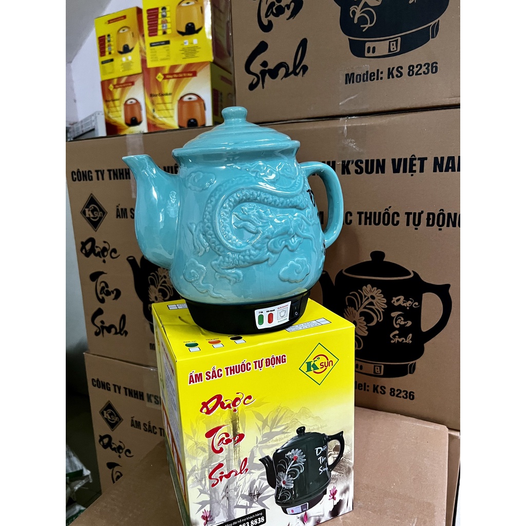 ÂM SẮC THUỐC DƯỢC TÂM SINH