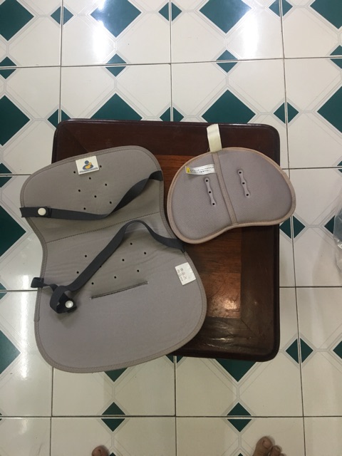 Đệm lót Dacco cho xe đẩy Combi