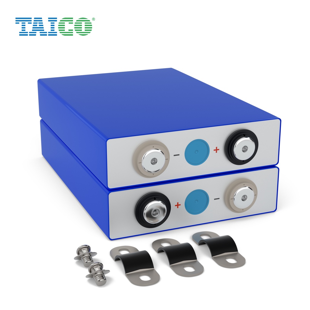 Pin lithium sắt phosphate 3.2V 100AH TAICO loại A+