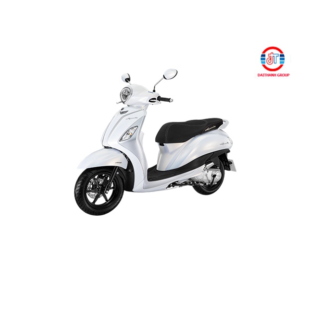 Xe máy Yamaha Grande Hydrid Phiên bản đặc biệt Premium