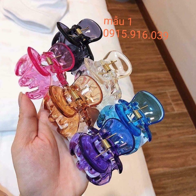 SET KẸP CÀNG CUA THÁI LAN SIÊU HOT SET 6 CÁI HÀNG CHUẨN THÁI