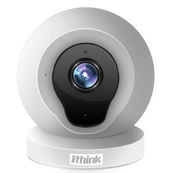 Camera IP thông minh Ithink Handview Q2 dễ cài đặt (Trắng)