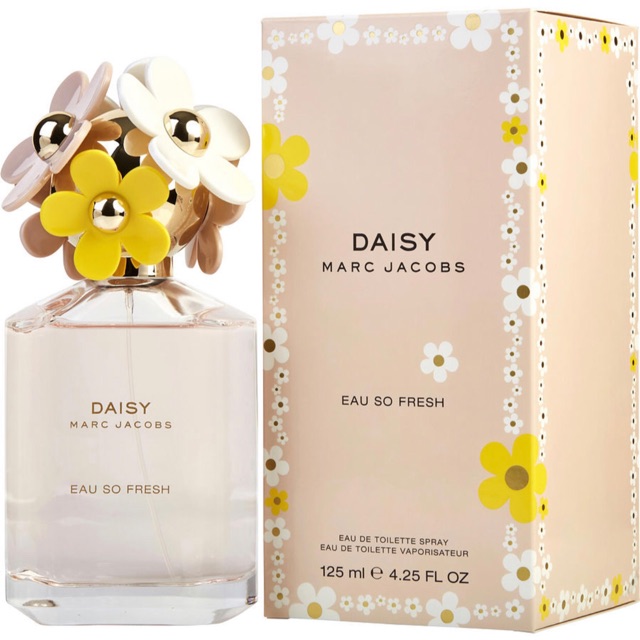 [Mẫu thử] Nước hoa Nữ Daisy Eau So Fresh