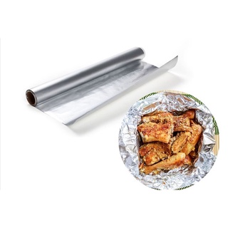 GIẤY BẠC BỌC THỰC PHẨM