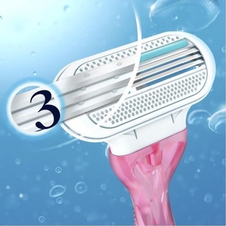 Dao cạo nữ Gillette Venus Sensitive Plus 3