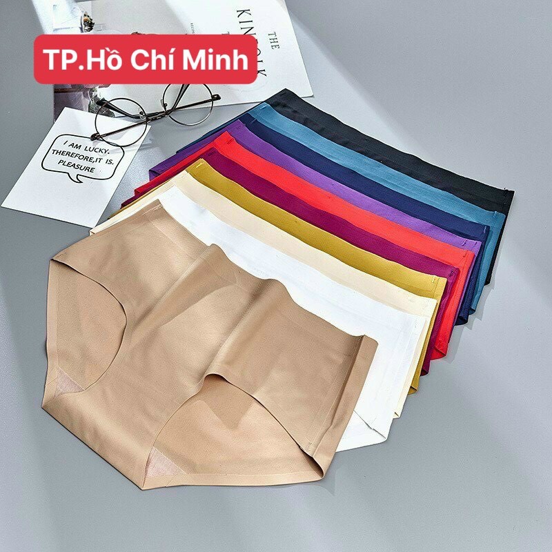 Quần lót su đúc mát lạnh cạp vừa không hằn