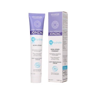 Kem Dưỡng Cấp Nước Cho Da Dầu Eau Thermale Jonzac Rehydrate Rich Moisturizing Cream 50ml