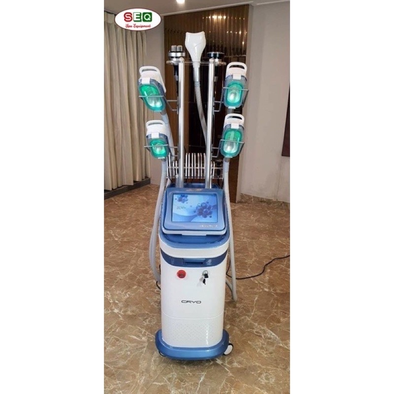 Máy Giảm Béo Quang Đông Crylipolysis