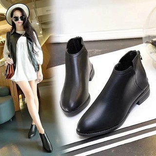 Boot da 3p ngắn cổ