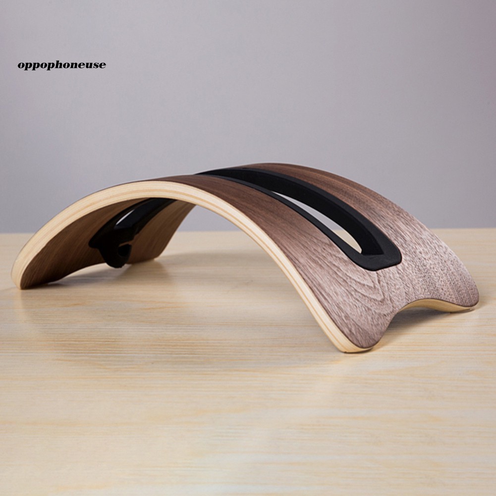 Chân đế gỗ để laptop thích hợp cho Macbook Pro