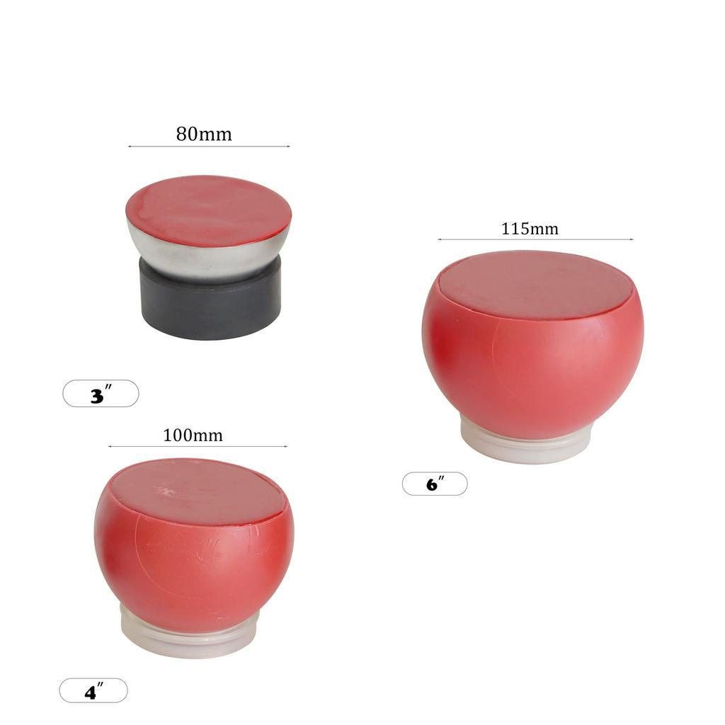 Dụng Cụ Kẹp 3 / 4 / 6 Inch Chuyên Dụng Cho Thợ Làm Trang Sức