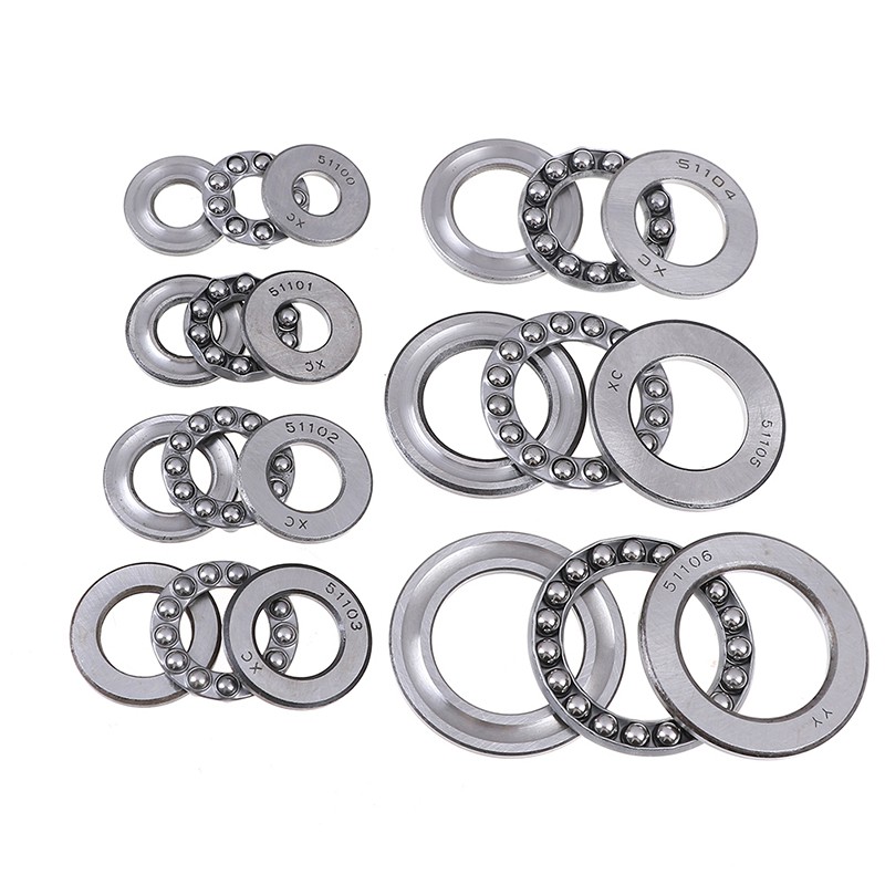 Bóng Hl 51100 Series 51100 Sang 51106 Chất Lượng Cao