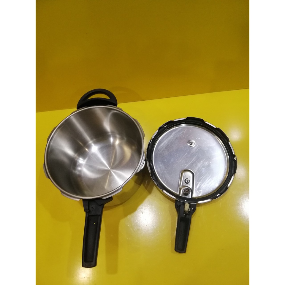 Nồi áp suất nội địa Nhật Tfal 6L (mã 55), Dùng được bếp từ