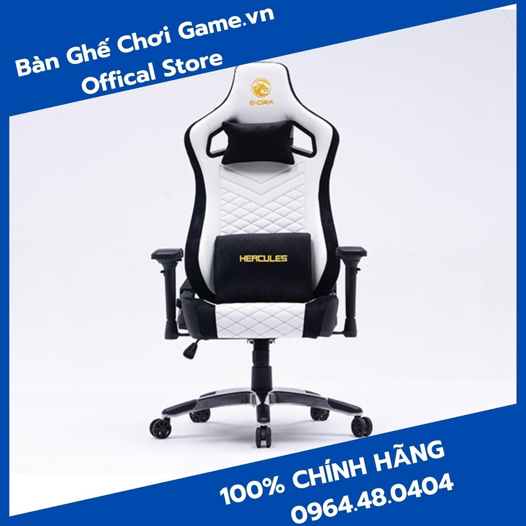 Ghế gaming cao cấp E-Dra Hercules EGC203 Pro - Hàng chính hãng