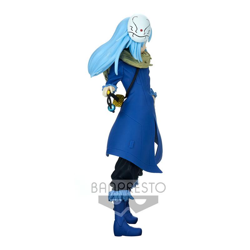 Mô Hình Figure Chính Hãng Anime Tensura Chuyển sinh thành Slime - Rimuru Tempest - Otherworlder Vol 9, Bandai Chính Hãng