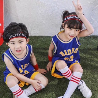 Bộ thể thao 23 cho bé