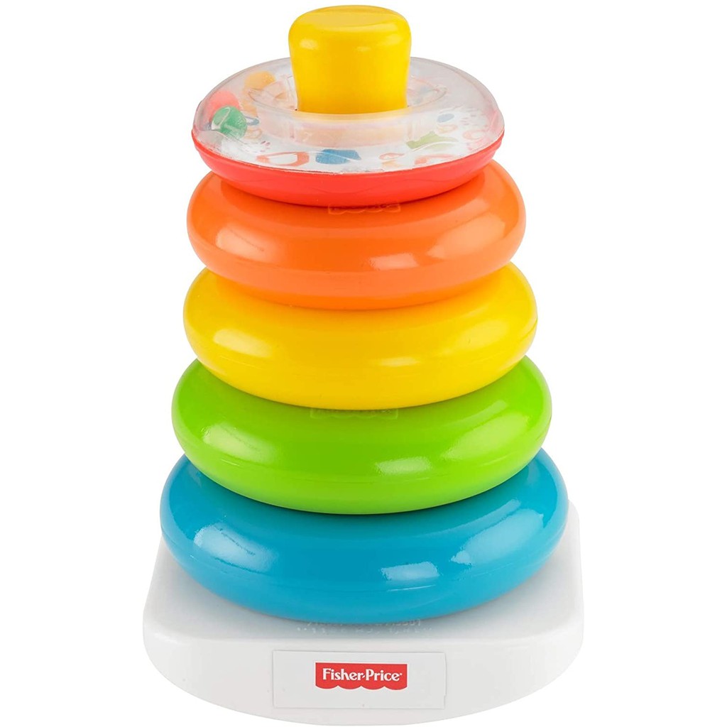 Đồ chơi xếp chồng lúc lắc FISHER PRICE FGW58