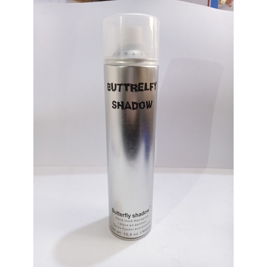 [RẺ VÔ ĐỊCH] - Gôm xịt tóc giữ nếp chính hãng Butterfly 320ml